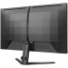 Monitor Gaming LED VA Philips EVNIA 27", QHD (2560x1440), 180Hz, 1ms (Smart MBR 0.5ms), HDR 10, FlickerFree, 2x HDMI, DisplayPort, negru